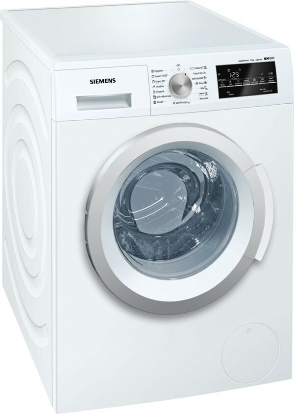 Пералня Siemens WM12T460BY - Image 2