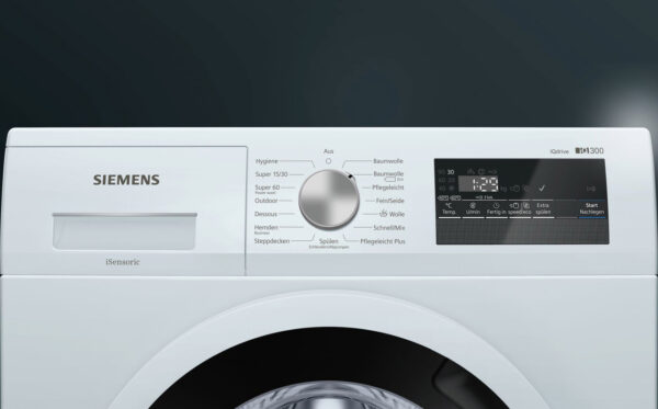 Пералня SIEMENS WM14N121 - Image 2