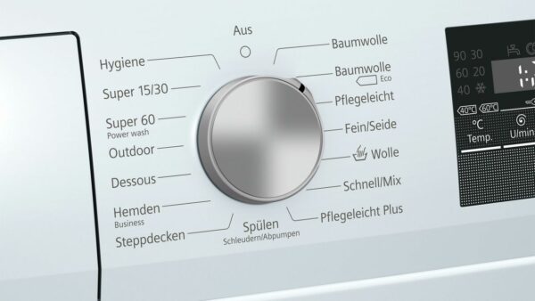 Пералня SIEMENS WM14N121