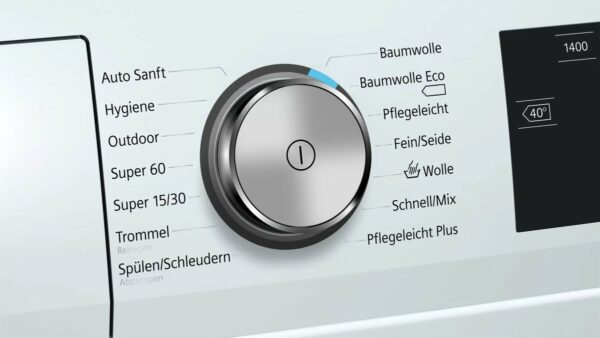 Пералня SIEMENS WM14T641 i-Dos