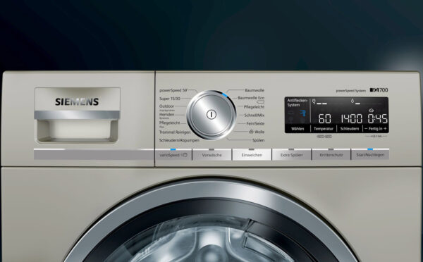 Пералня Siemens WM14VMS1 iQ700 - Image 2
