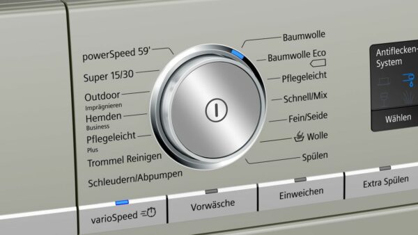 Пералня Siemens WM14VMS1 iQ700 - Image 3
