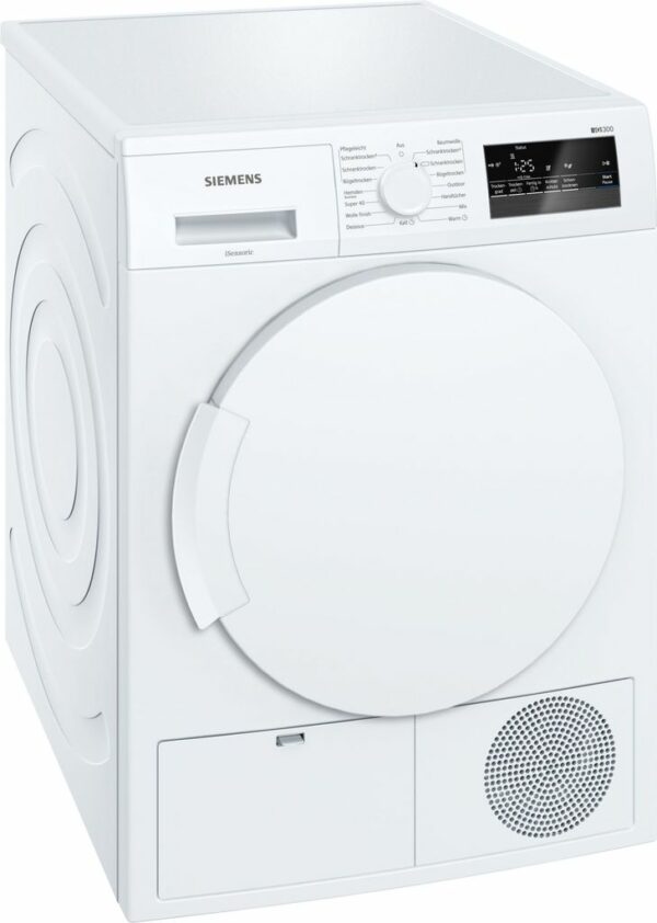 Сушилня SIEMENS WT45H200