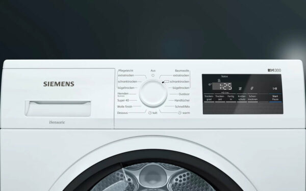 Сушилня SIEMENS WT45RVA1 - Image 2