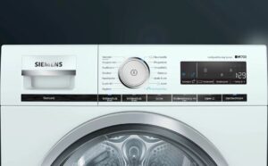 Сушилня SIEMENS WT47XM40 IQ700 A+++