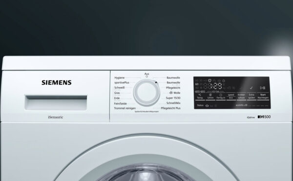 Пералня Siemens WU14Q420 височина 82 см - Image 2