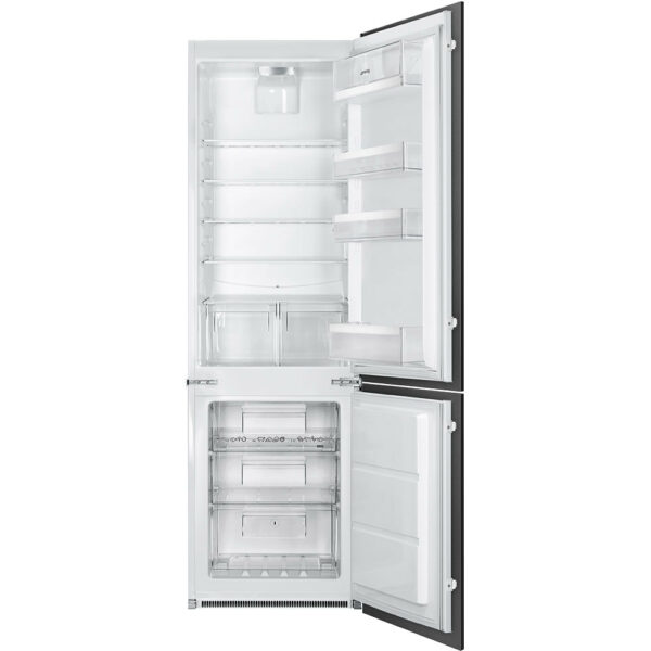 Хладилник с фризер Smeg C3172NP1 No Frost