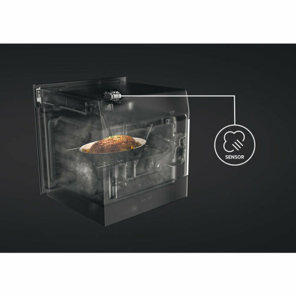 Фурна с пара за вграждане Electrolux KOAAS31WT Wi-Fi - Image 8