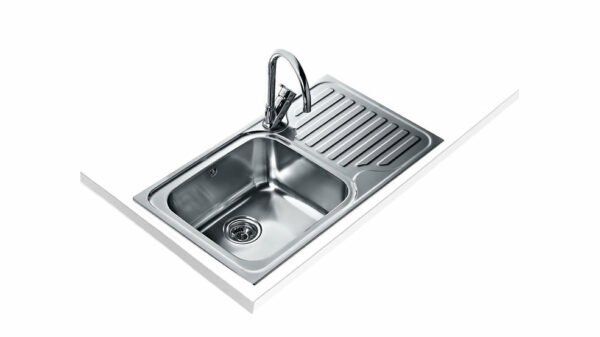 Мивка за вграждане Teka SUPER BOWL 1С 1Е Max - Image 2