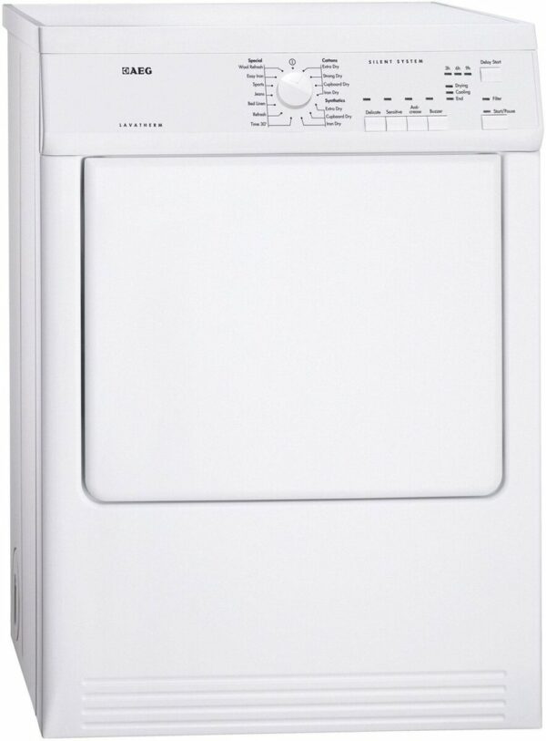 Сушилня AEG T6DB40370 6000 Series