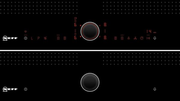 Индукционен плот Neff T66PS6RX0