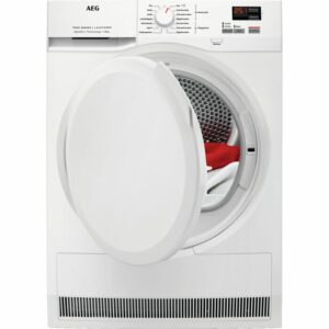 Сушилня AEG T7DB41583