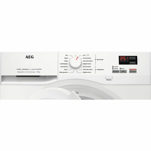 Сушилня AEG T7DB41583 - Image 2