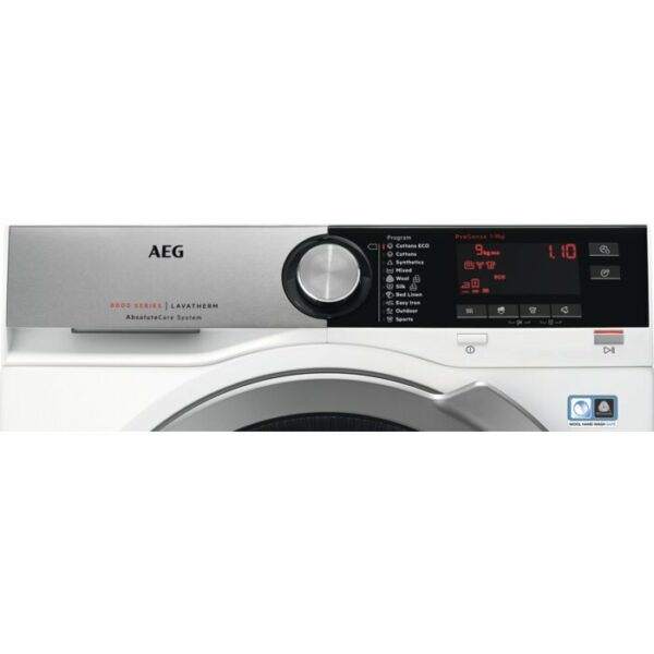 Сушилня AEG T8DBC49S - Image 2