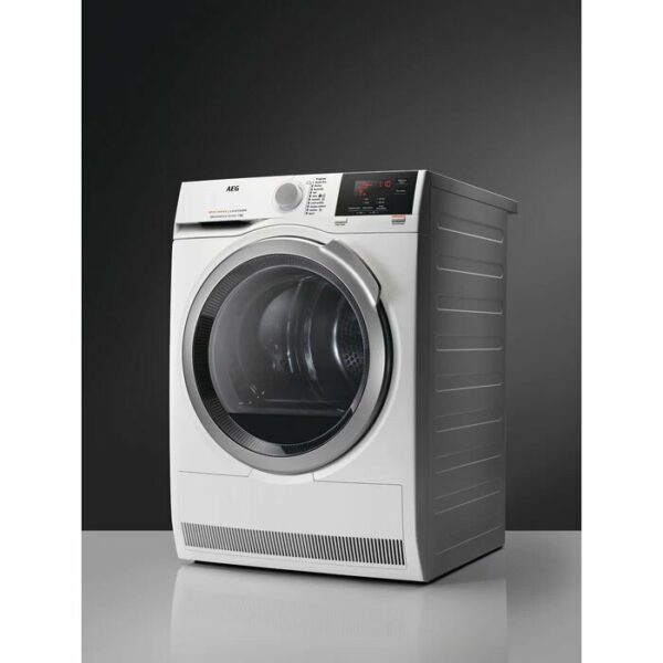 Сушилня AEG T8DBG48S - Image 2