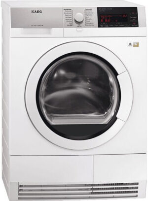 Сушилня AEG T97685IH
