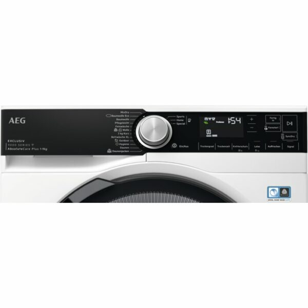 Сушилня AEG TR9W80699 - Image 3