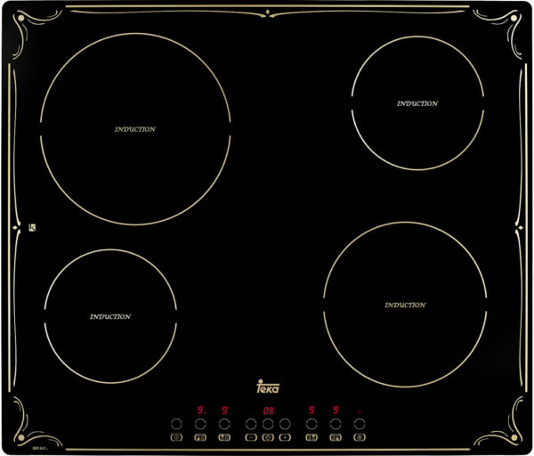 Индукционен плот Teka IBR 6040 Rustic