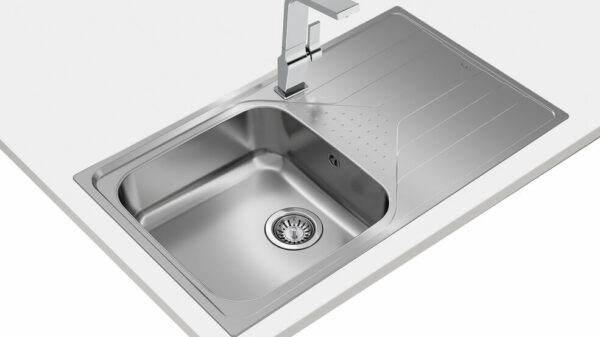 Мивка за вграждане Teka UNIVERSE 50 T-XP 1B 1D PLUS - Image 3