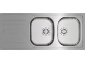 Мивка за вграждане Teka UNIVERSE 80 T-XP 2B 1D