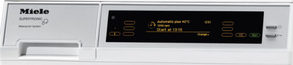 Пералня Miele W5000WPS Supertronic - Image 3