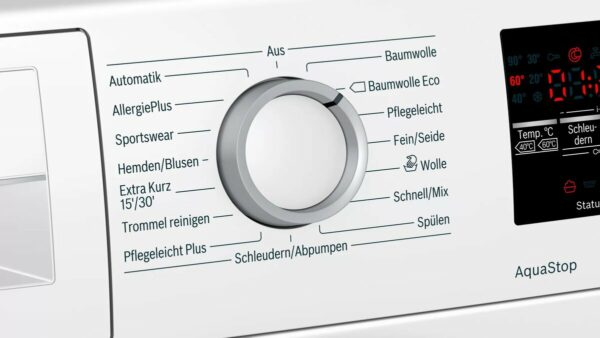 Пералня BOSCH WAU28S70 i-DOS - Image 2