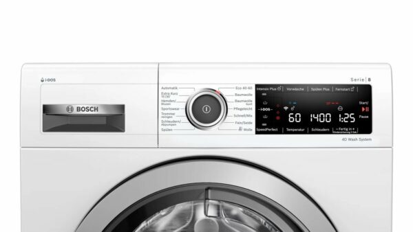 Пералня BOSCH WAV28K42 - Image 2