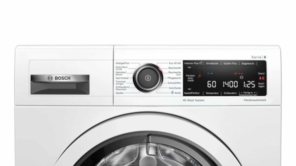 Пералня BOSCH WAV28MV0 - Image 2