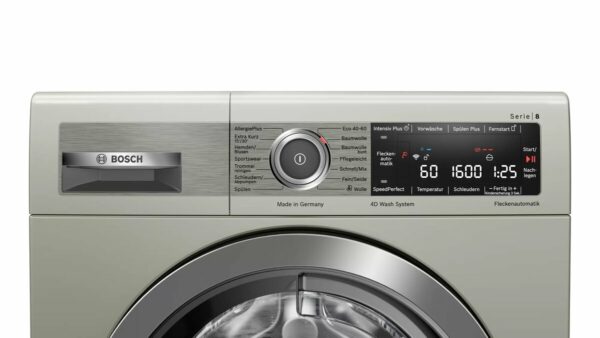 Пералня Bosch WAX32MX0 Serie 8 - Image 2