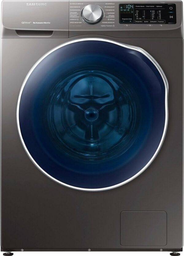 Пералня със сушилня SAMSUNG WD8EN642OAX QuickDrive™ - Image 2