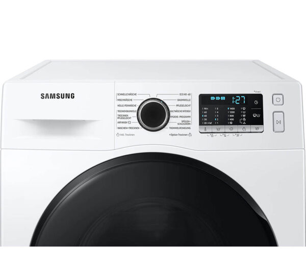 Пералня със сушилня Samsung WD91TA049BE - Image 2