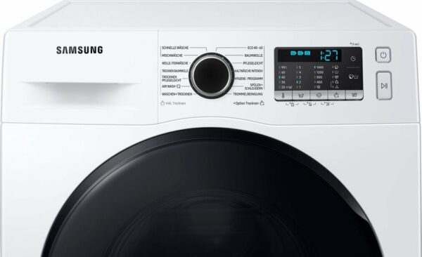 Пералня със сушилня Samsung WD9ETA049BT - Image 2