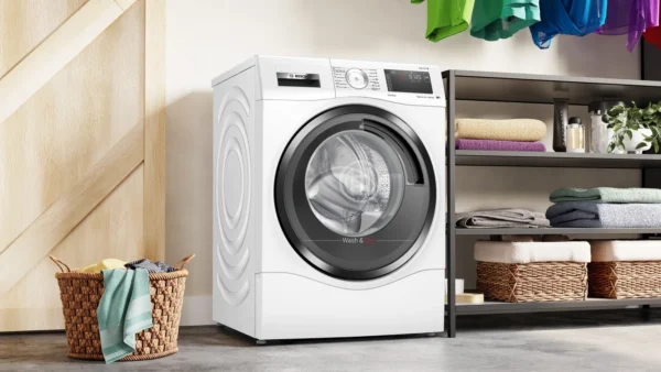Пералня със сушилня Bosch WDU8H543EU - Image 2