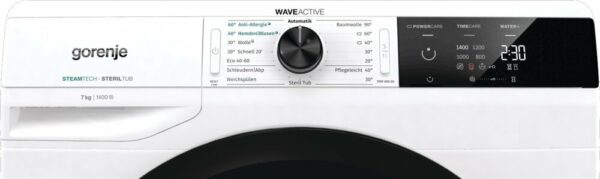 Пералня Gorenje WE74CPS - Image 2
