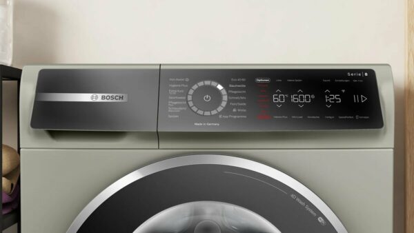 Пералня Bosch WGB2560X0 - Image 4