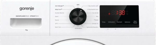 Пералня Gorenje WHP74EPS - Image 3