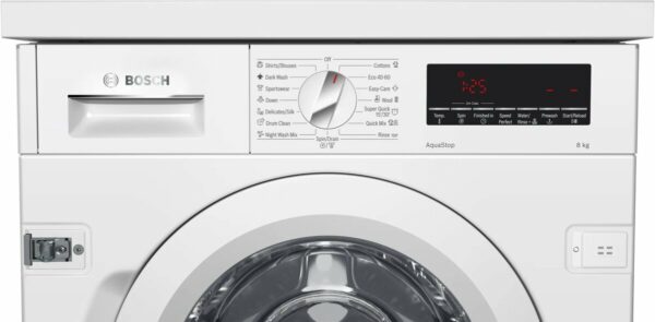 Пералня BOSCH WIW28542EU - Image 2