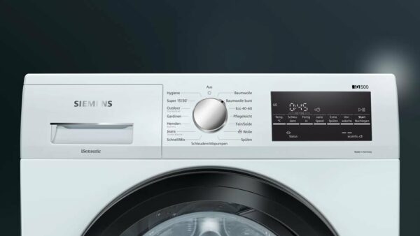 Пералня SIEMENS WM14G400 - Image 2