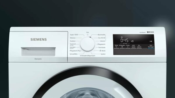 Пералня SIEMENS WM14N122 - Image 2
