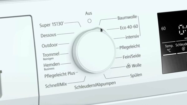 Пералня SIEMENS WM14NK20