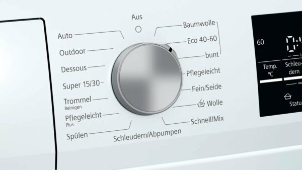Пералня SIEMENS WM14US70 i-Dos - Image 3
