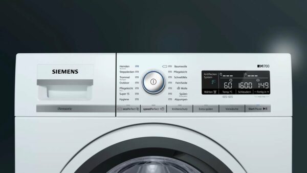 Пералня SIEMENS WM16W5ECO - Image 2