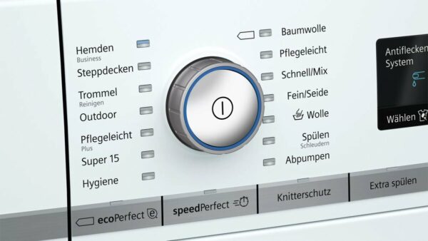 Пералня SIEMENS WM16W5ECO