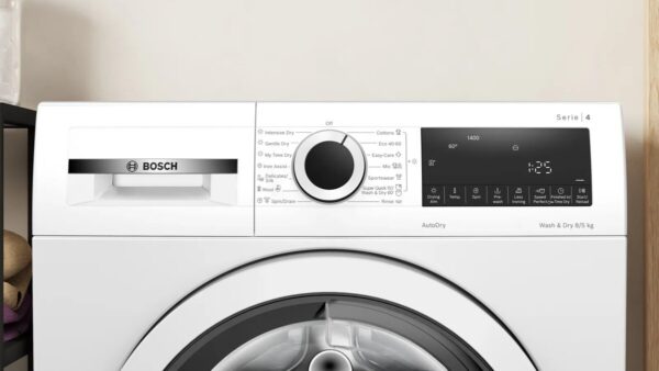Пералня със сушилня Bosch WNA13400BY - Image 3