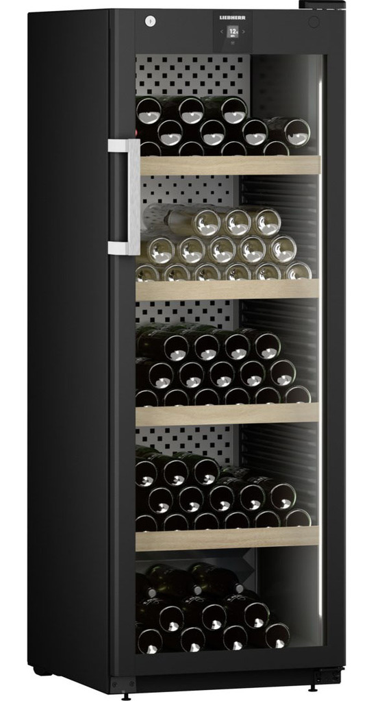 Охладител за вино Liebherr WPbli 5031 Grand Cru Selection
