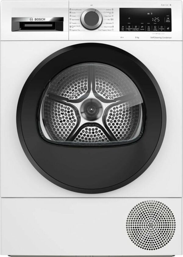 Сушилня Bosch WQG14500BY - Image 2