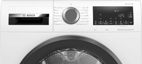 Сушилня Bosch WQG14500BY - Image 3