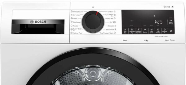 Сушилня Bosch WQG233D1BY - Image 3