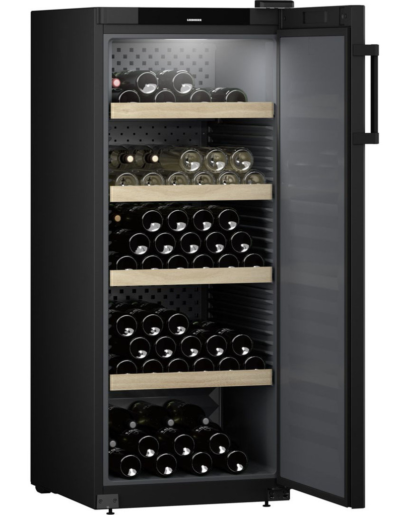 Охладител за вино Liebherr WSbl 4601 Grand Cru