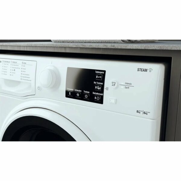 Пералня със сушилня Bauknecht WT 86G4 DE - Image 3